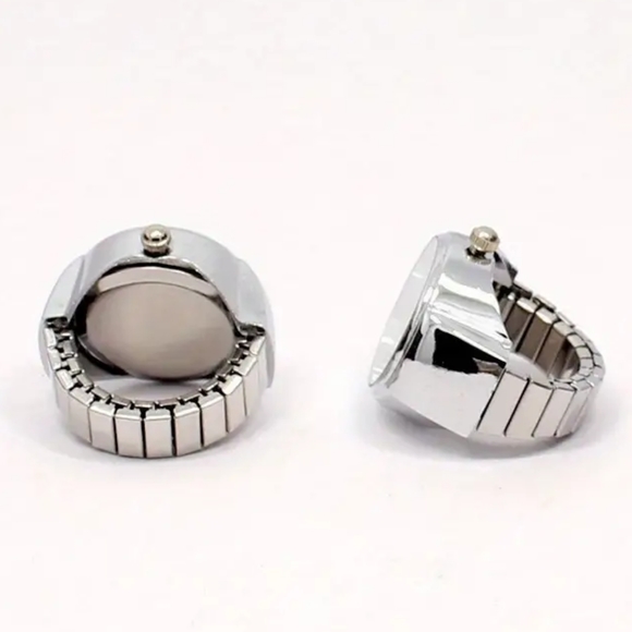 Y2k Ring Watch - Picture 2 of 2